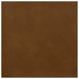 AmberGlo Brown Faux Leather Swivel Office Desk Chair - Hugh - thumbnail 3