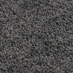 Walplus Shaggy Rug Dark Grey 160X230 Cm Anti Slip - thumbnail 4