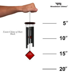 Woodstock Chimes Of Mars - Black - thumbnail 3
