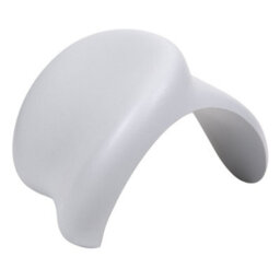 Loops 2 Pack Hot Tub & Spa Comfort Headrest - Clip On Portable Pool Pillow Cushion - thumbnail 5
