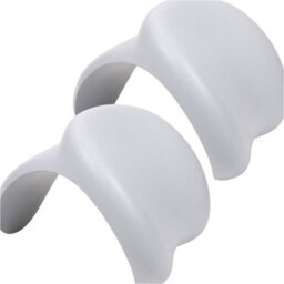 Loops 2 Pack Hot Tub & Spa Comfort Headrest - Clip On Portable Pool Pillow Cushion - thumbnail 1