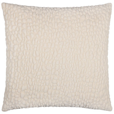 Yard Pebble Textured Chenille Cushion Cover - image 1