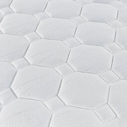 Rest Relax Sleep Florida Quilted 1000 Pocket Sprung Mattress - thumbnail 3