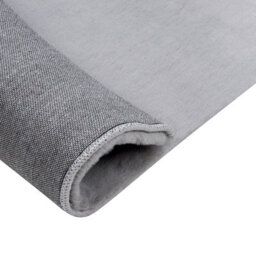 Beliani Faux Fur Rug Mirpur Grey 160 X 230 Cm - thumbnail 5