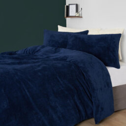 OHS Teddy Duvet Cover With Pillow Case Bedding Set - thumbnail 2