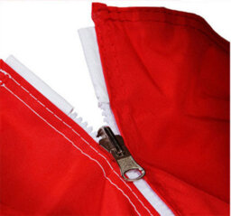Crocodile Trading 3M X 3M Extreme 40 Commercial Instant Shelter Pop Up Gazebos Frame, Canopy & Sides - Red - thumbnail 8
