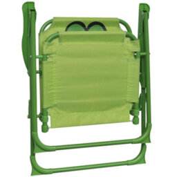 Walplus 3 Piece Kids' Garden Bistro Set With Parasol Green - thumbnail 5