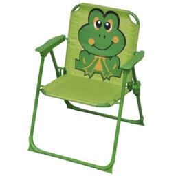 Walplus 3 Piece Kids' Garden Bistro Set With Parasol Green - thumbnail 4