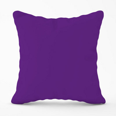 Warren Reed Designer Purple Jam Outdoor Cushion 45Cm X 45Cm - image 1