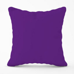 Warren Reed Designer Purple Jam Outdoor Cushion 45Cm X 45Cm - thumbnail 1