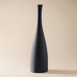 Cosmic Toilet Brush & Holder, Volcano, Unique Design, Soft-Finish Coating, Saku Collection - thumbnail 7