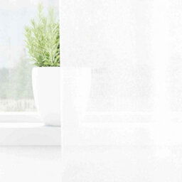 Walplus Curtains With Curtains 2 Pcs White Polyester - thumbnail 3