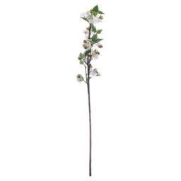 Hill Interiors English Blossom Branch Faux Plant - thumbnail 4