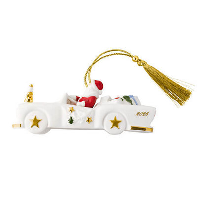 Villeroy & Boch Christmas Classics 2026 Cadillac Ornament