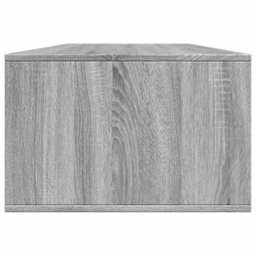 Berkfield Coffee Table Grey Sonoma 102X55X35 Cm Engineered Wood - thumbnail 5