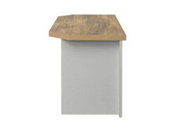 Birlea Highgate Corner Tv Unit Grey & Oak - thumbnail 6
