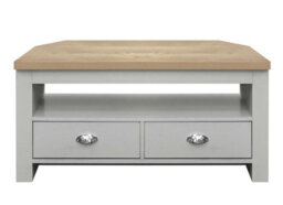Birlea Highgate Corner Tv Unit Grey & Oak - thumbnail 5