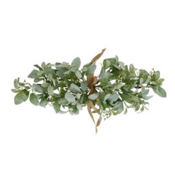 Winter  Spray  Arrangement  With  Lambs  Ear  And  Wax  Flower - thumbnail 1
