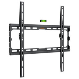 "Vonhaus Tv Wall Bracket For 32-70"" Screens, Ultra-Slim Tv Bracket With Spirit Level, Flat To Wall Mount, 45Kg Capacity" - thumbnail 1