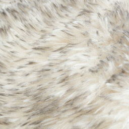 Catherine Lansfield Arctic Fox Cosy Faux Fur 130X170Cm Blanket Throw Grey - thumbnail 3