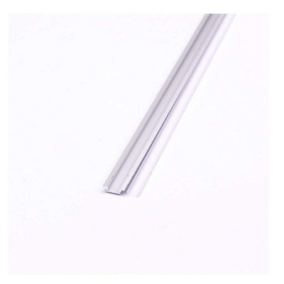 V-Tac Recessed Led Strip Aluminium Profile For Drywall - White 2000mm