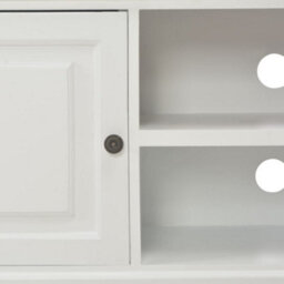 Berkfield Tv Cabinet White 90X30X40 Cm Wood - thumbnail 8