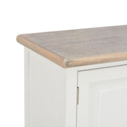 Berkfield Tv Cabinet White 90X30X40 Cm Wood - thumbnail 6