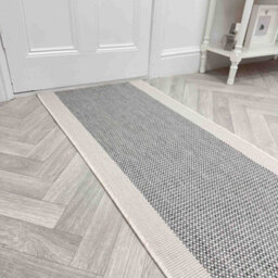 Vichy Indoor/outdoor Hallway Runner Rug - Durable, Reversible & Hardwearing Carpet For Home Or Garden - thumbnail 1