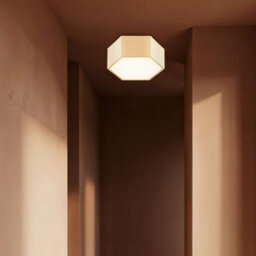 Luminosa Lighting Luminosa Libero Led Surface Mounted Downlight Gold, 2125Lm, 3000K - thumbnail 2