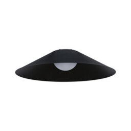 Paulmann 94615 Uline Led Pendant Luminaire Cone 350 mm 12W Black - thumbnail 3