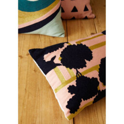 Orsina Bosie Ozella Floral Design Cushion - thumbnail 7