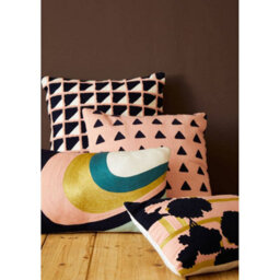 Orsina Bosie Ozella Floral Design Cushion - thumbnail 6
