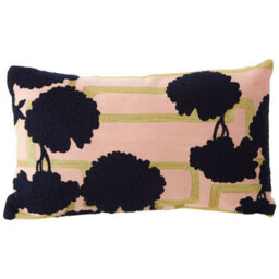 Orsina Bosie Ozella Floral Design Cushion - thumbnail 1