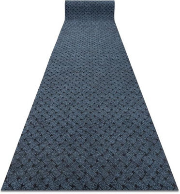 eXtreme Carpet Runner For Hallways, Kitchen, & Living Room - Vectra Grey 66Cm Wide Sold By The Foot Length