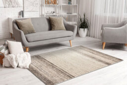 RugsX Carpet Fusion 8252 Cream Beige - Melange, Modern, Abstract 80X150 Cm - thumbnail 5