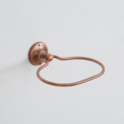 Homestylestore Oil Rubbed Bronze Wall Mounted White Ceramic Soap Dish And Holder - thumbnail 2