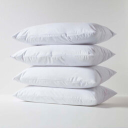 Homescapes Waterproof Pillow Protectors King Size, Pack Of 4 - thumbnail 2