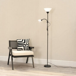 Valuelights Mozz Black Mother And Child Floor Lamp - thumbnail 7