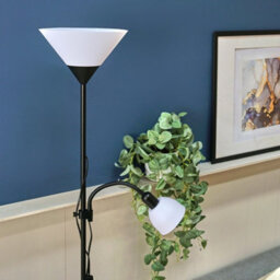 Valuelights Mozz Black Mother And Child Floor Lamp - thumbnail 5