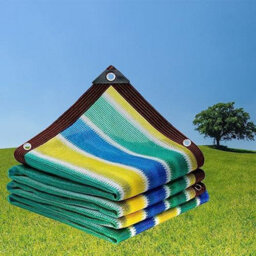 3X5M Rectangular Hdpe Shade Sail Breathable - thumbnail 4