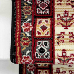 Mayan Stair Runner - Soft & Durable Carpet Runner For Stairs & Staircases, Multiple Lengths - thumbnail 4