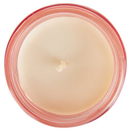 Beliani Set Of 3 Scented Candles Fruity Bloom Soy Wax Oriental Notes Herb Notes Floral Notes - thumbnail 5
