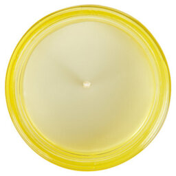 Beliani Set Of 3 Scented Candles Fruity Bloom Soy Wax Oriental Notes Herb Notes Floral Notes - thumbnail 6