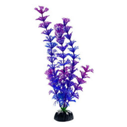 Swell Purple Limnophila Heteophylla Artificial Plant