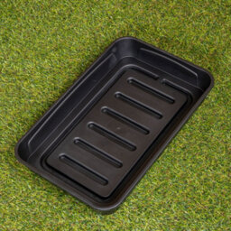 Samuel Alexander 2 X 38Cm Unheated Seed Starter Trays Grostart Midi Propagators Indoor Seedling Planters - thumbnail 6