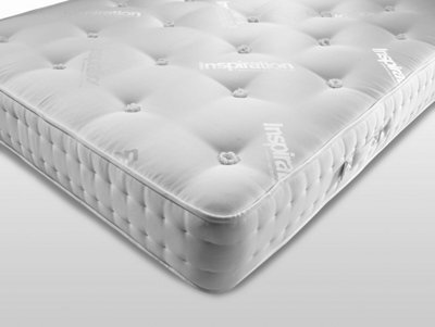 Europa Inspiration Luxury Pocket Sprung Mattress
