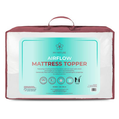 My Nature Airflow Mattress Topper - image 1