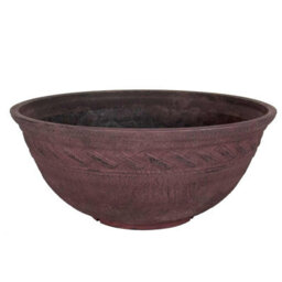 Marshalls Garden Anglo Eastern Corinthian Instant Plant Pond Bowl Black And Gold Frost-Proof Water Feature - thumbnail 5
