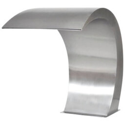 Walplus Garden Waterfall Pool Fountain Stainless Steel 45X30X60 Cm - thumbnail 4