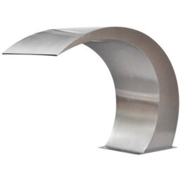 Walplus Garden Waterfall Pool Fountain Stainless Steel 45X30X60 Cm - thumbnail 2